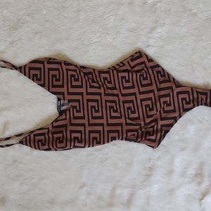 Fashion Nova bodysuit